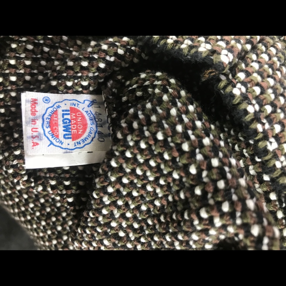 Cold weather knit layer
